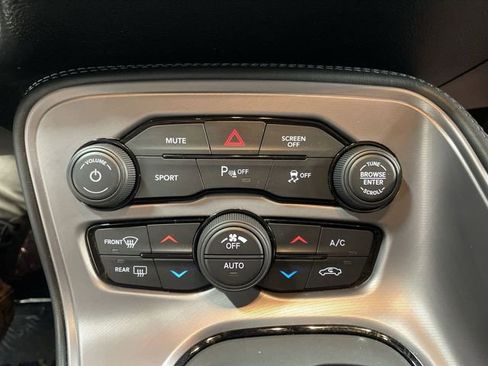 Used 2023 Dodge Challenger R/T w/ Blacktop Package image 19