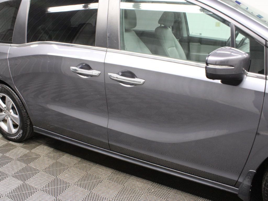 Used 2018 Honda Odyssey EX-L image 37