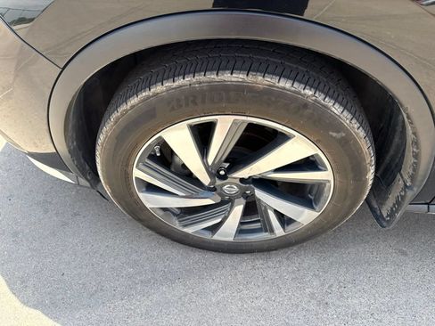Used 2018 Nissan Murano Platinum FWD image 9