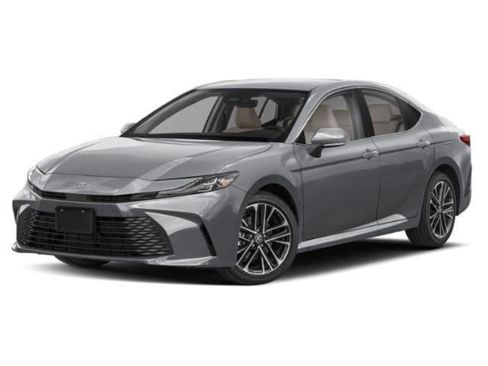 New 2026 Toyota Camry XLE image 1