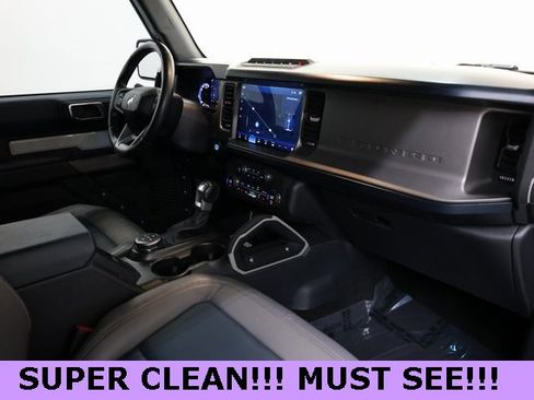Used 2021 Ford Bronco First Edition image 21