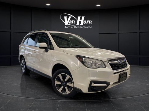 Used 2018 Subaru Forester 2.5i Premium w/ All-Weather Package AWD/4WD image 1