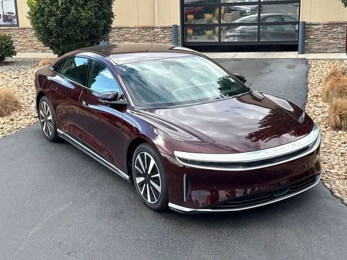 Used 2024 Lucid Air Touring AWD/4WD image 5