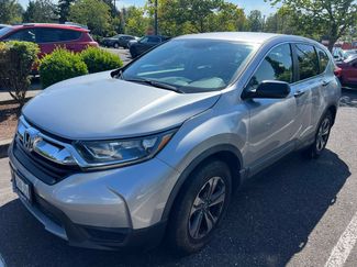 Used 2018 Honda CR-V LX video 1
