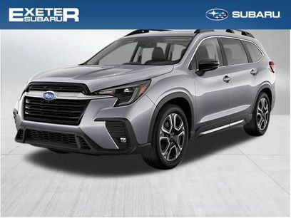 New 2025 Subaru Ascent Limited