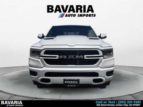 Used 2020 RAM 1500 Laramie w/ Sport Appearance Package AWD/4WD image 8