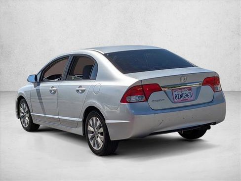 Used 2009 Honda Civic EX image 8