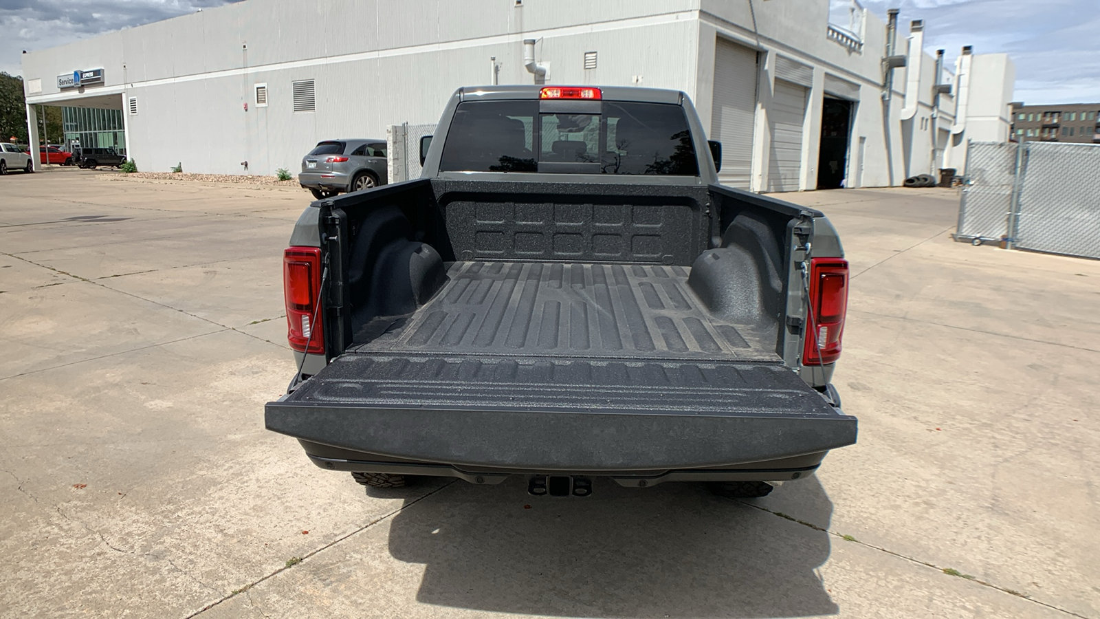 New 2027 RAM 2500 Power Wagon AWD/4WD image 28