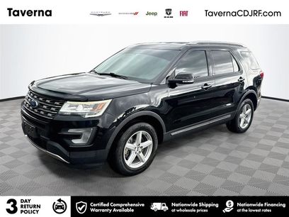 Used 2017 Ford Explorer XLT