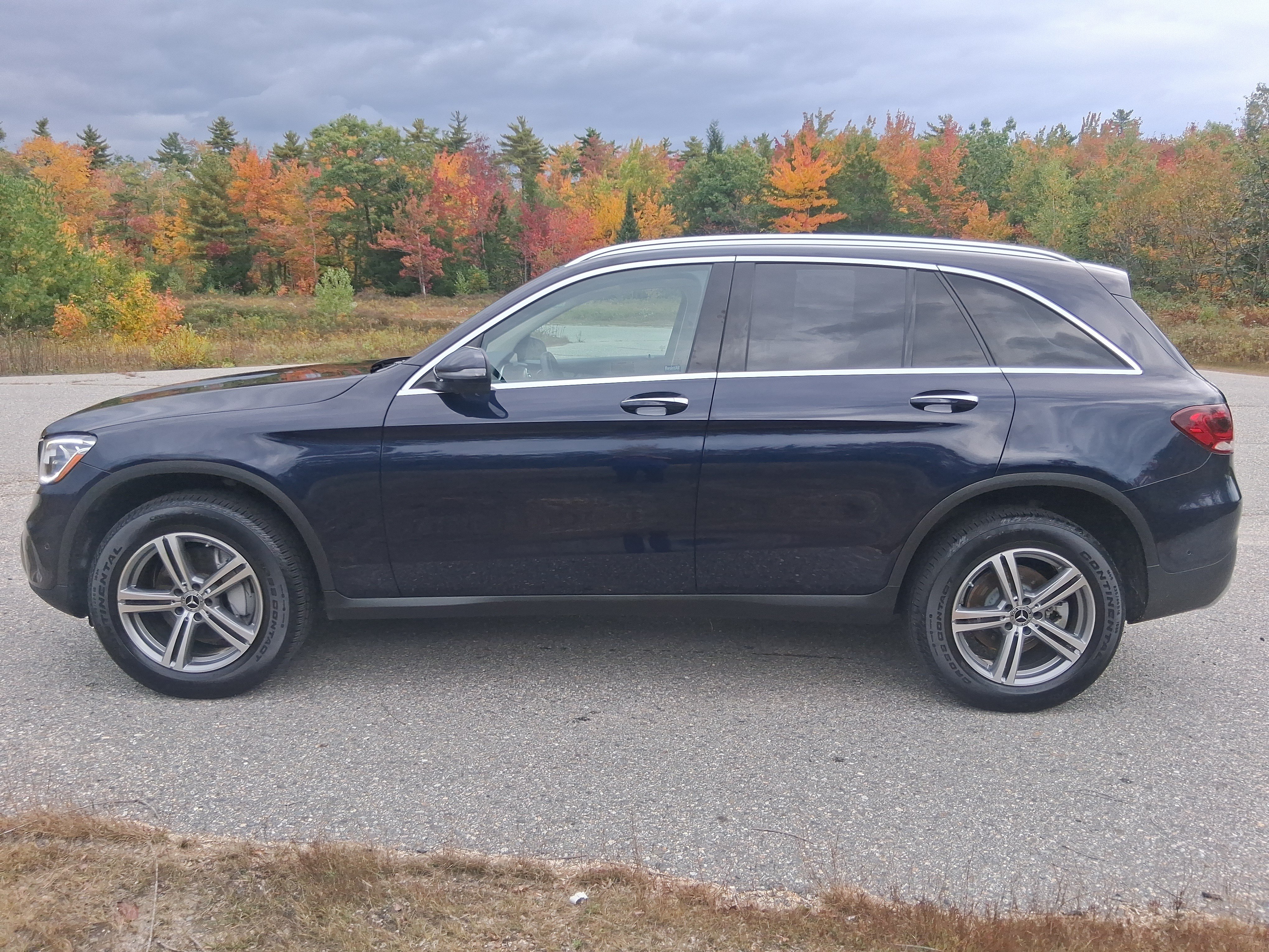 Used 2022 Mercedes-Benz GLC 300 4MATIC image 8