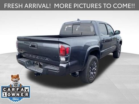 Used 2023 Toyota Tacoma Limited w/ Nightshade Package AWD/4WD image 4