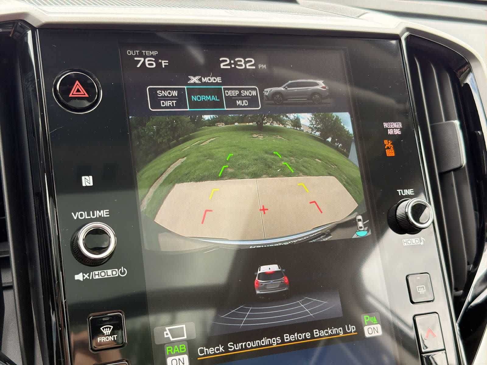 Certified 2026 Subaru Ascent Touring AWD/4WD image 25