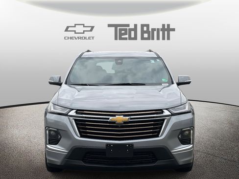Used 2023 Chevrolet Traverse High Country w/ LPO, Floor Liner Package image 2