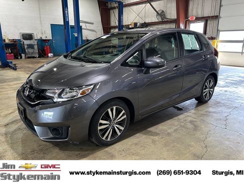 Used 2015 Honda Fit EX image 11