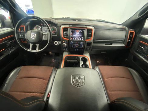Used 2017 RAM 1500 Sport w/ Copper Sport Package image 23