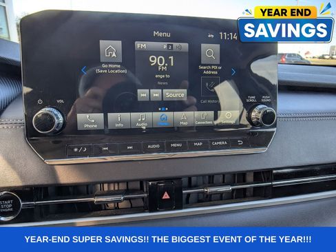 Used 2023 Mitsubishi Outlander SE image 21