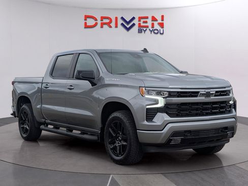New 2026 Chevrolet Silverado 1500 RST w/ RST Select Package AWD/4WD image 7