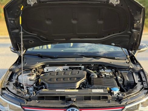 Used 2024 Volkswagen GTI SE w/ SE Leather Seats Package image 49