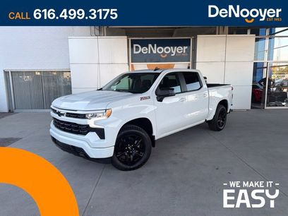 New 2026 Chevrolet Silverado 1500 RST