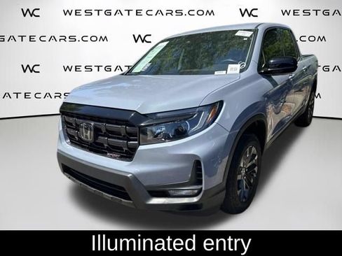 Used 2025 Honda Ridgeline Sport image 23