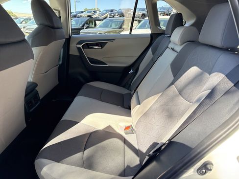 Used 2025 Toyota RAV4 XLE image 13