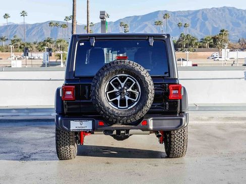 New 2026 Jeep Wrangler Unlimited Rubicon image 8