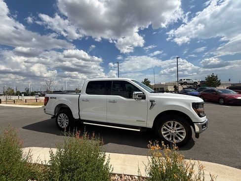 Used 2024 Ford F150 XLT w/ Equipment Group 302A MID AWD/4WD image 3