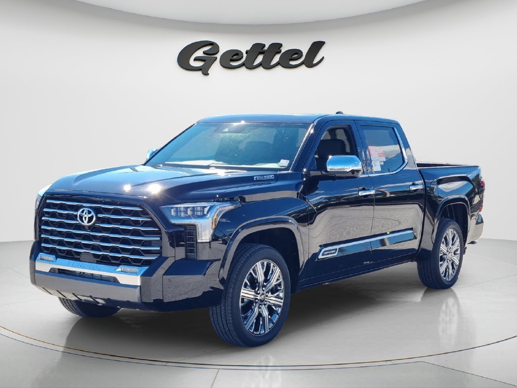 New 2026 Toyota Tundra Capstone AWD/4WD image 1