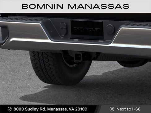 New 2026 Chevrolet Silverado 1500 LT AWD/4WD image 14