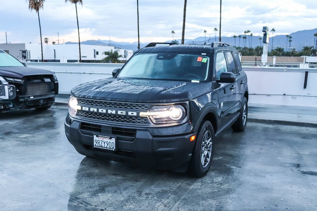 Used 2025 Ford Bronco Sport Big Bend AWD/4WD image 4