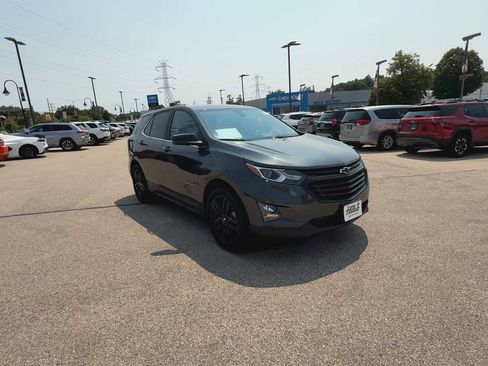 Certified 2021 Chevrolet Equinox LT FWD image 2