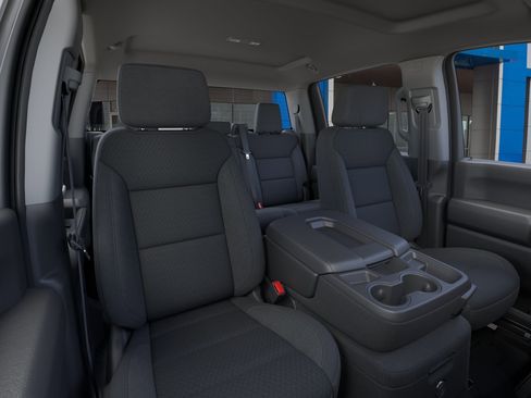 New 2026 Chevrolet Silverado 2500 Custom w/ Custom Convenience Package image 7