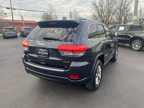 Used 2015 Jeep Grand Cherokee Limited image 5