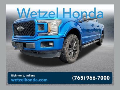 Used 2020 Ford F150 XLT w/ Equipment Group 302A Luxury