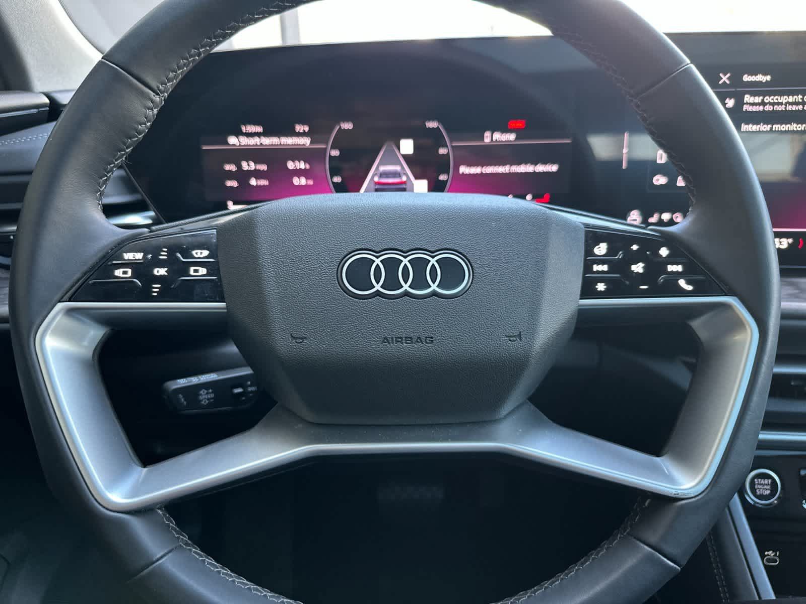 Used 2025 Audi Q5 Premium w/ Premium Plus AWD/4WD image 24