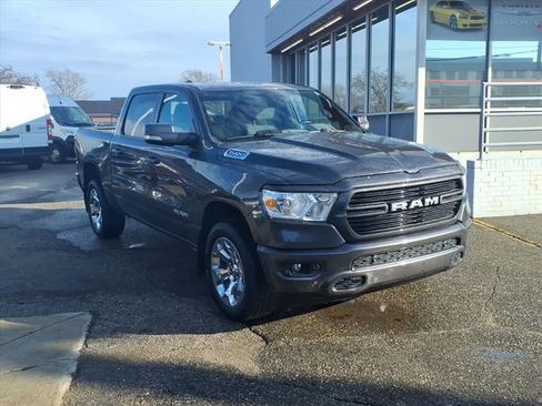 Used 2020 RAM 1500 Big Horn image 3