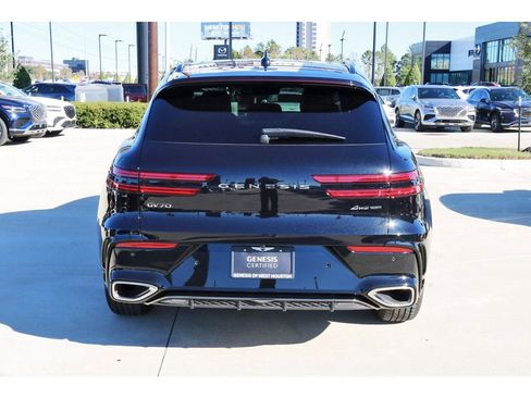 Used 2026 Genesis GV70 3.5T Sport Advanced image 6