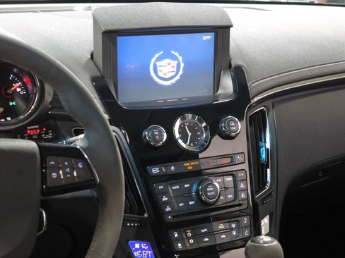 Used 2011 Cadillac CTS V image 28