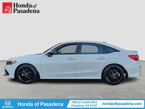 Certified 2024 Honda Civic Sport image 6