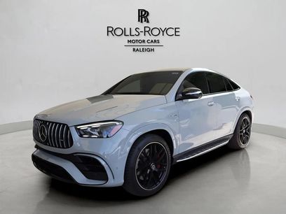 Used 2025 Mercedes-Benz GLE 63 AMG S