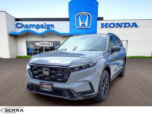 New 2026 Honda CR-V Sport image 1