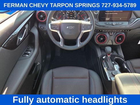 New 2026 Chevrolet Blazer RS w/ Driver Confidence II Package image 15