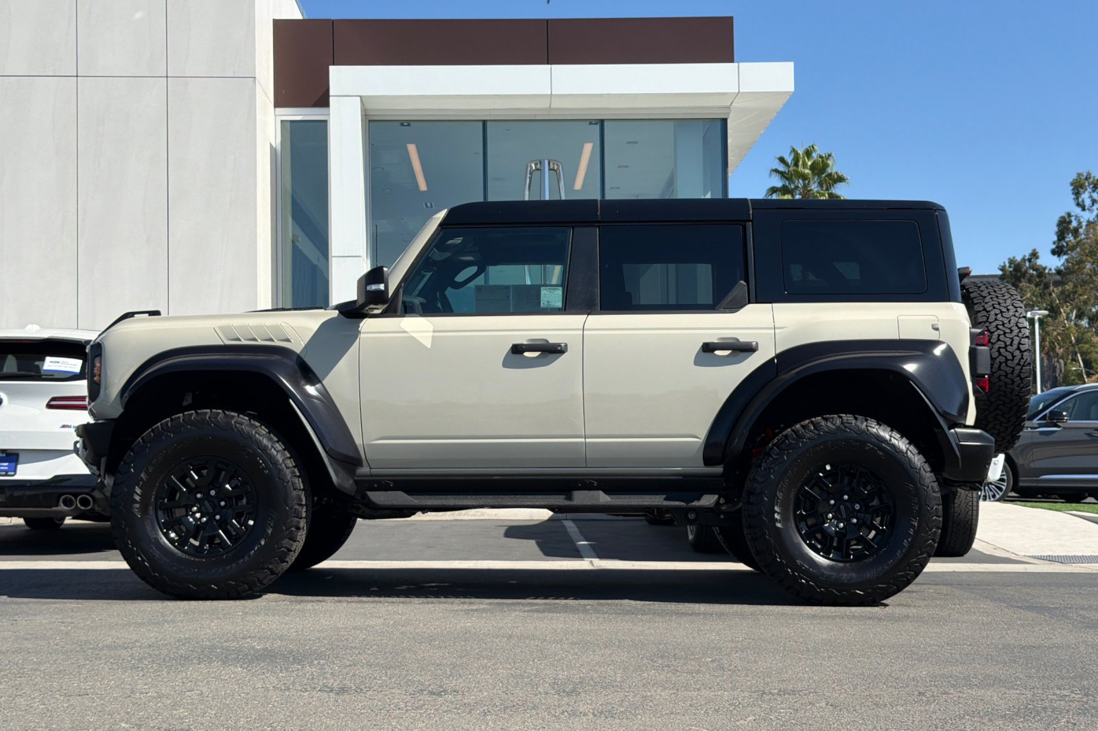 Certified 2026 Ford Bronco Raptor AWD/4WD image 6