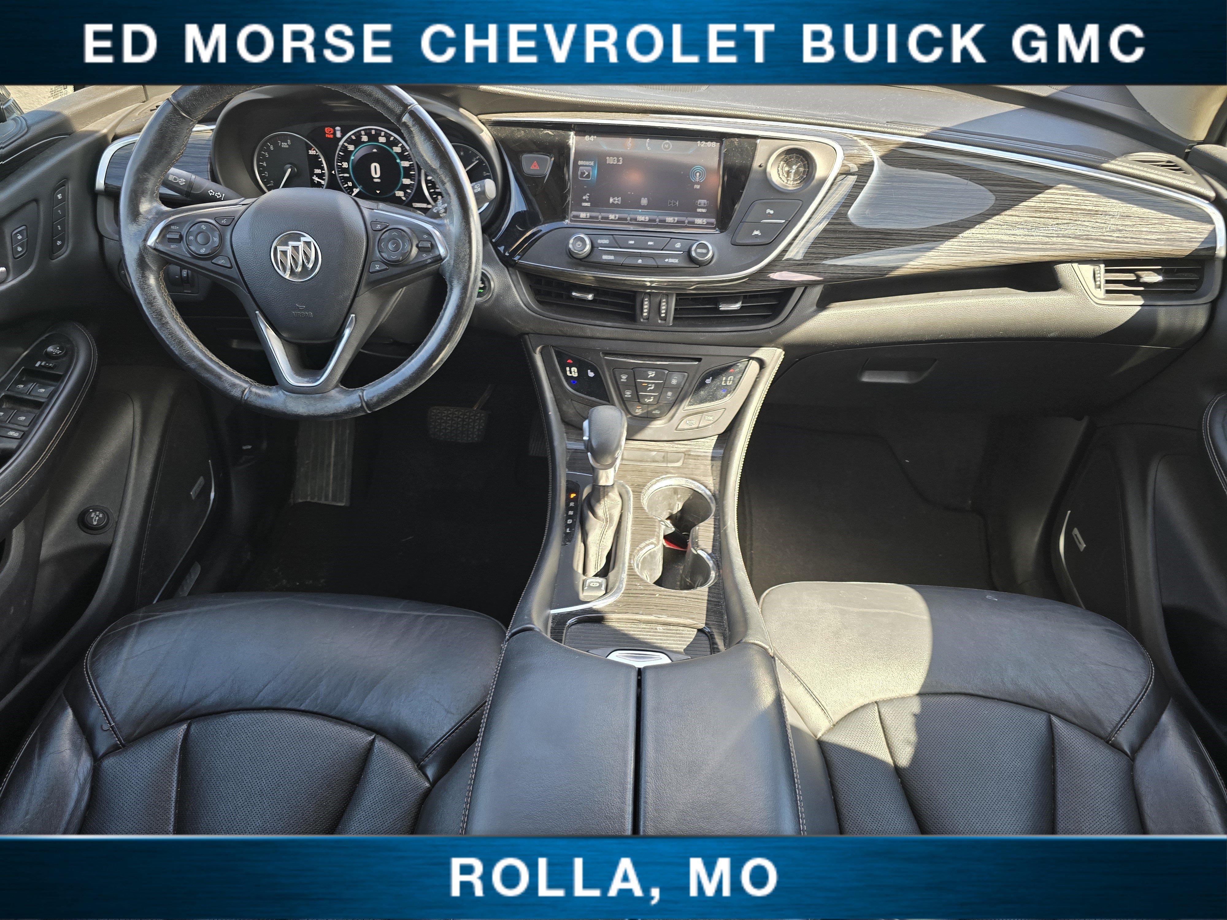 Used 2016 Buick Envision Premium AWD/4WD image 25