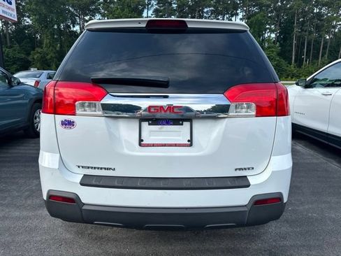 Used 2012 GMC Terrain SLE AWD/4WD image 5