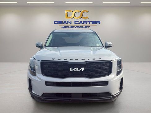 Used 2022 Kia Telluride EX w/ EX Premium Package AWD/4WD image 8