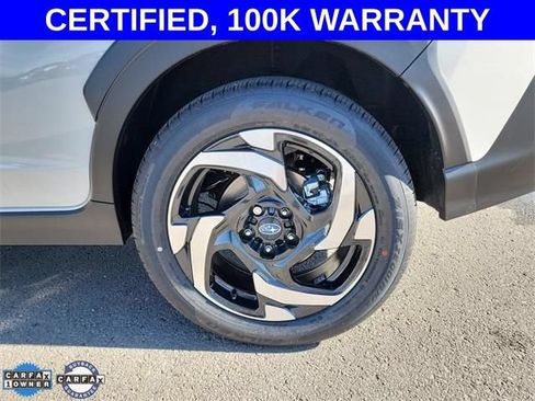 Used 2026 Subaru Crosstrek 2.5i Limited w/ Crosstrek Mirror Package AWD/4WD image 28