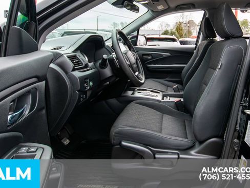 Used 2021 Honda Ridgeline Sport image 11