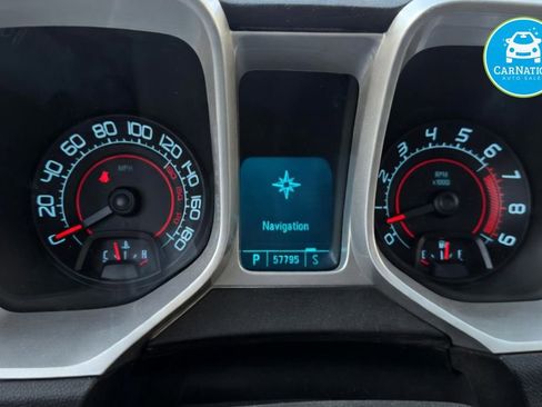 Used 2011 Chevrolet Camaro SS w/ RS Package RWD image 5
