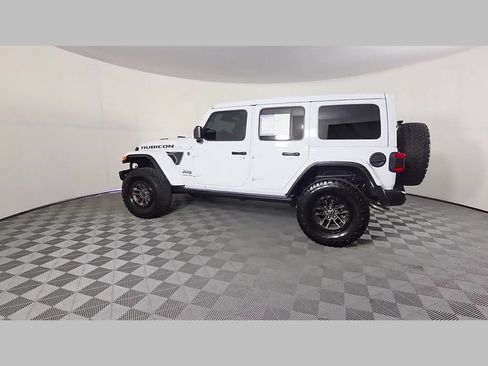 Used 2024 Jeep Wrangler Unlimited Rubicon 392 AWD/4WD image 46